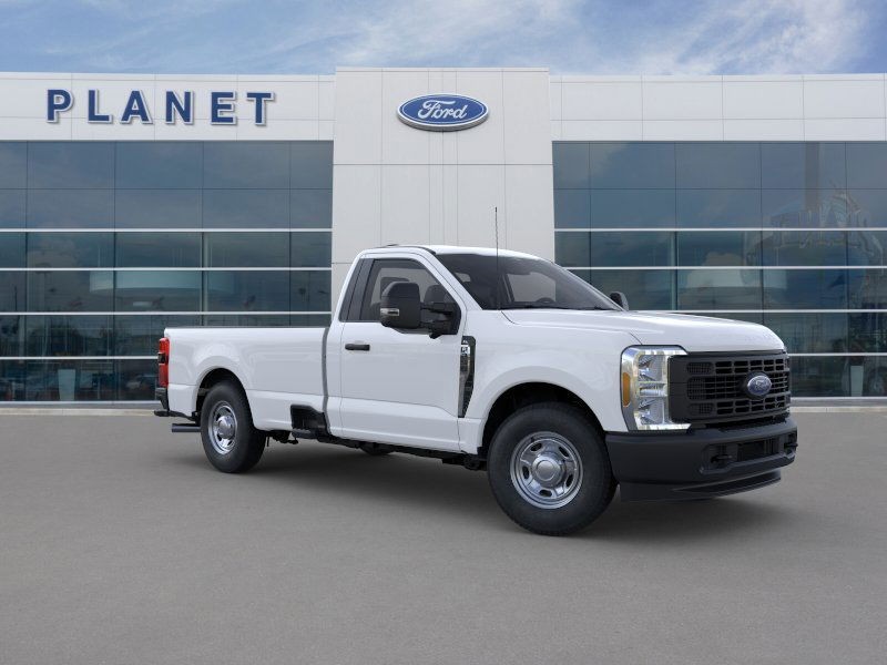 new 2025 Ford Super Duty F-250 SRW car, priced at $50,340