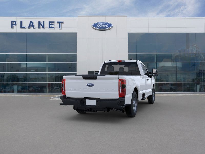 new 2025 Ford Super Duty F-250 SRW car, priced at $50,340