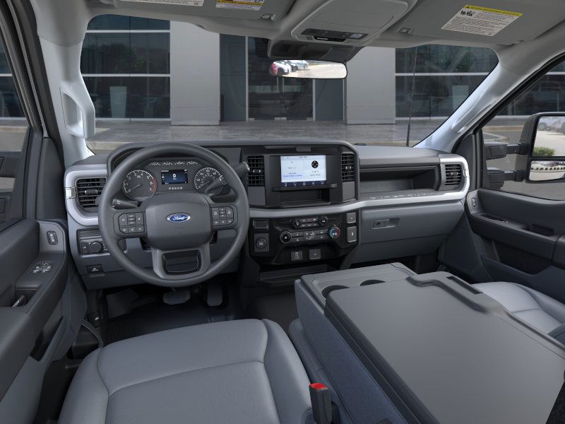 new 2025 Ford Super Duty F-250 SRW car, priced at $50,340