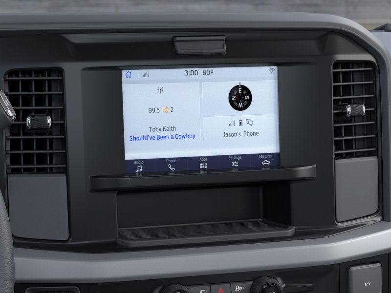 new 2025 Ford Super Duty F-250 SRW car, priced at $50,340