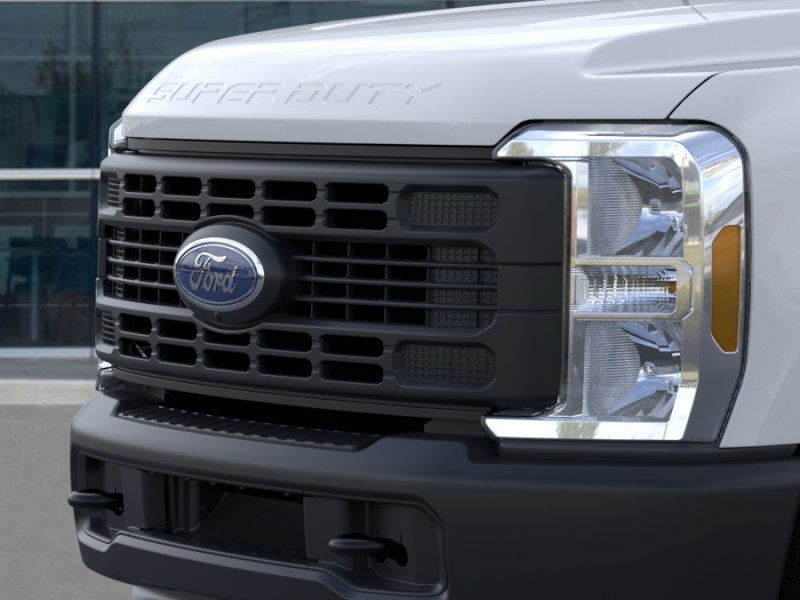 new 2025 Ford Super Duty F-250 SRW car, priced at $50,340