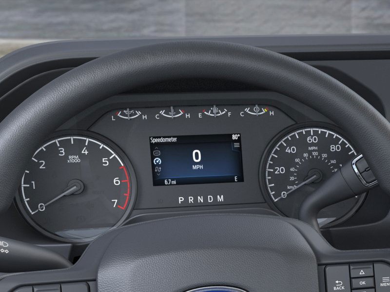 new 2025 Ford Super Duty F-250 SRW car, priced at $49,640