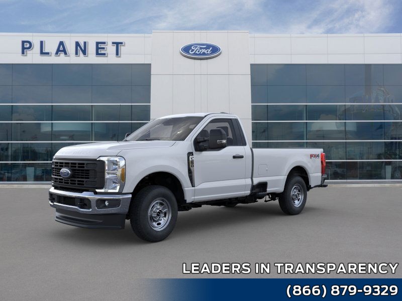 new 2025 Ford Super Duty F-250 SRW car, priced at $52,980