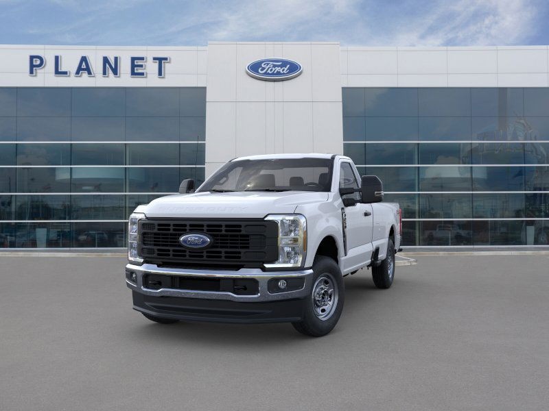 new 2025 Ford Super Duty F-250 SRW car, priced at $52,980