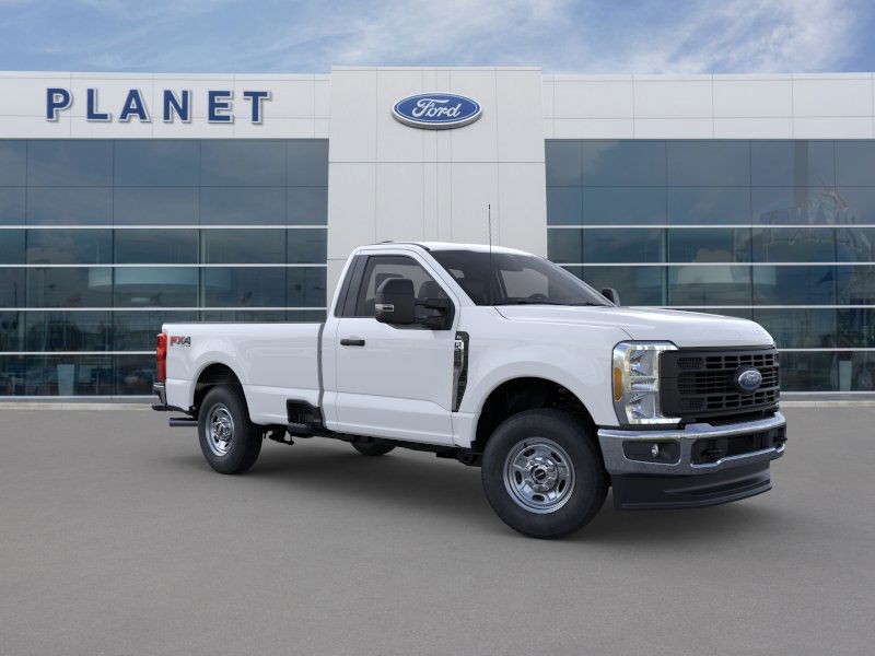 new 2025 Ford Super Duty F-250 SRW car, priced at $52,980