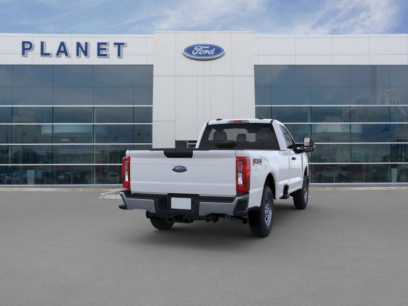 new 2025 Ford Super Duty F-250 SRW car, priced at $52,980