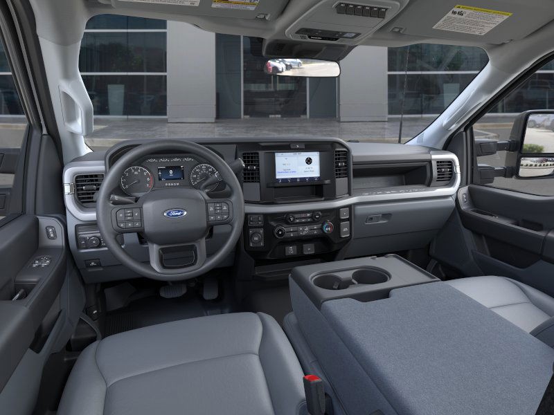 new 2025 Ford Super Duty F-250 SRW car, priced at $52,980