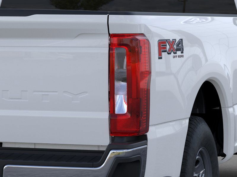 new 2025 Ford Super Duty F-250 SRW car, priced at $52,980