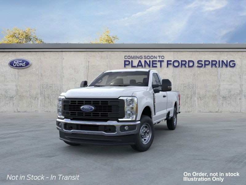 new 2025 Ford Super Duty F-250 SRW car