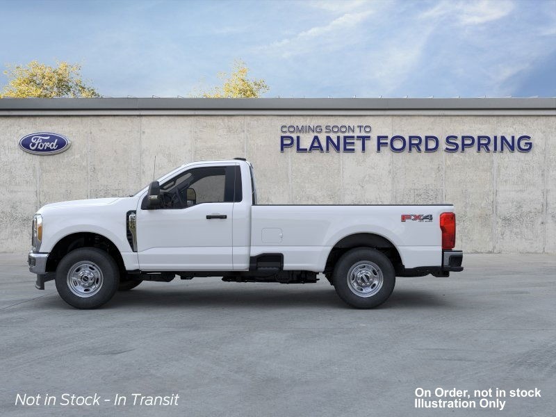 new 2025 Ford Super Duty F-250 SRW car