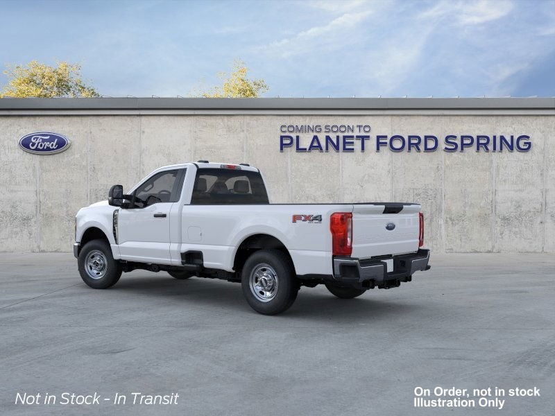 new 2025 Ford Super Duty F-250 SRW car