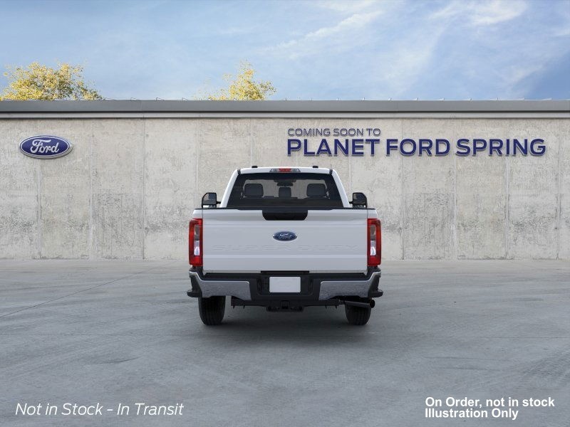 new 2025 Ford Super Duty F-250 SRW car