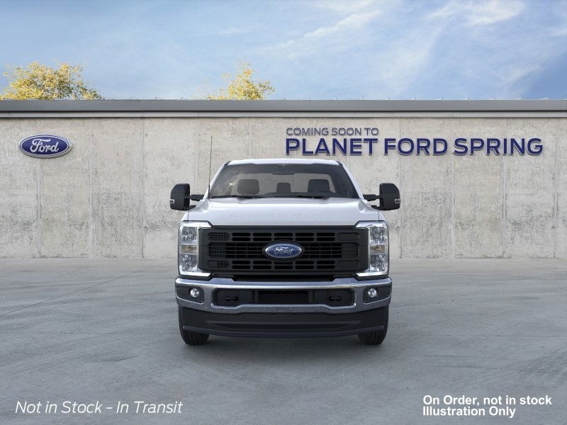 new 2025 Ford Super Duty F-250 SRW car