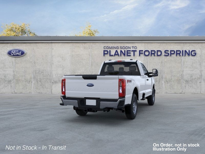 new 2025 Ford Super Duty F-250 SRW car