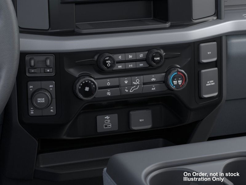 new 2025 Ford Super Duty F-250 SRW car