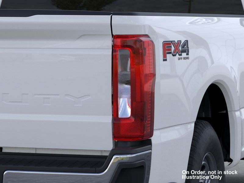 new 2025 Ford Super Duty F-250 SRW car