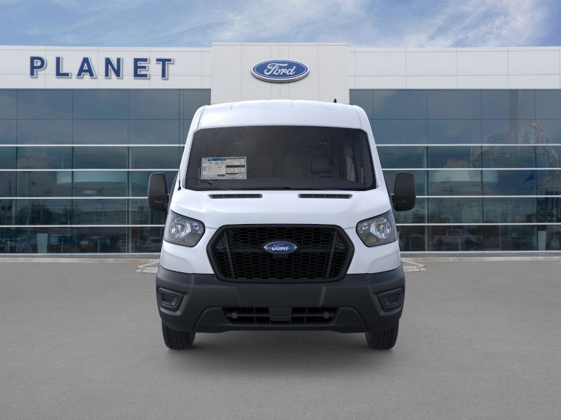 new 2025 Ford Transit Cargo Van car, priced at $54,265