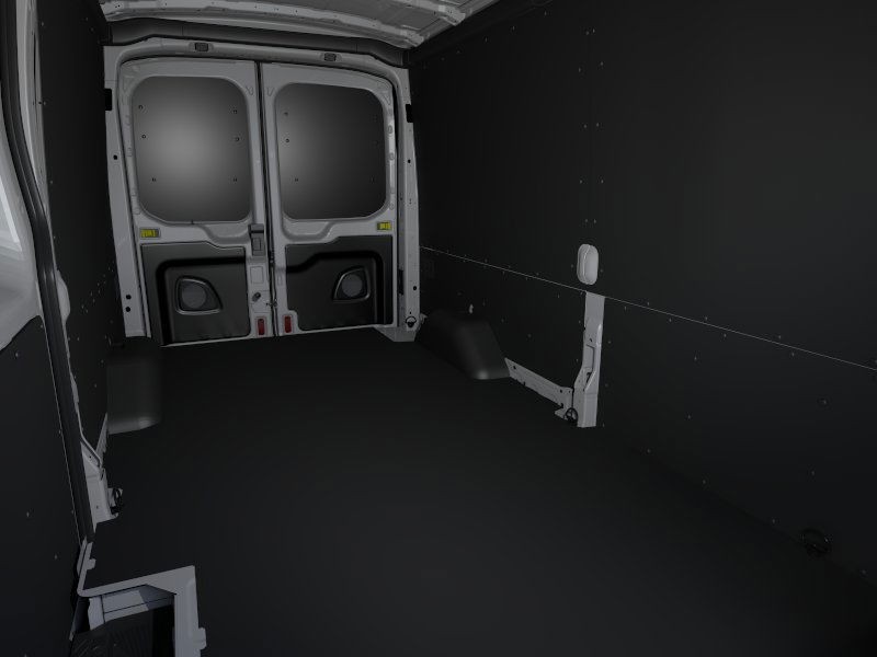new 2025 Ford Transit Cargo Van car, priced at $54,265