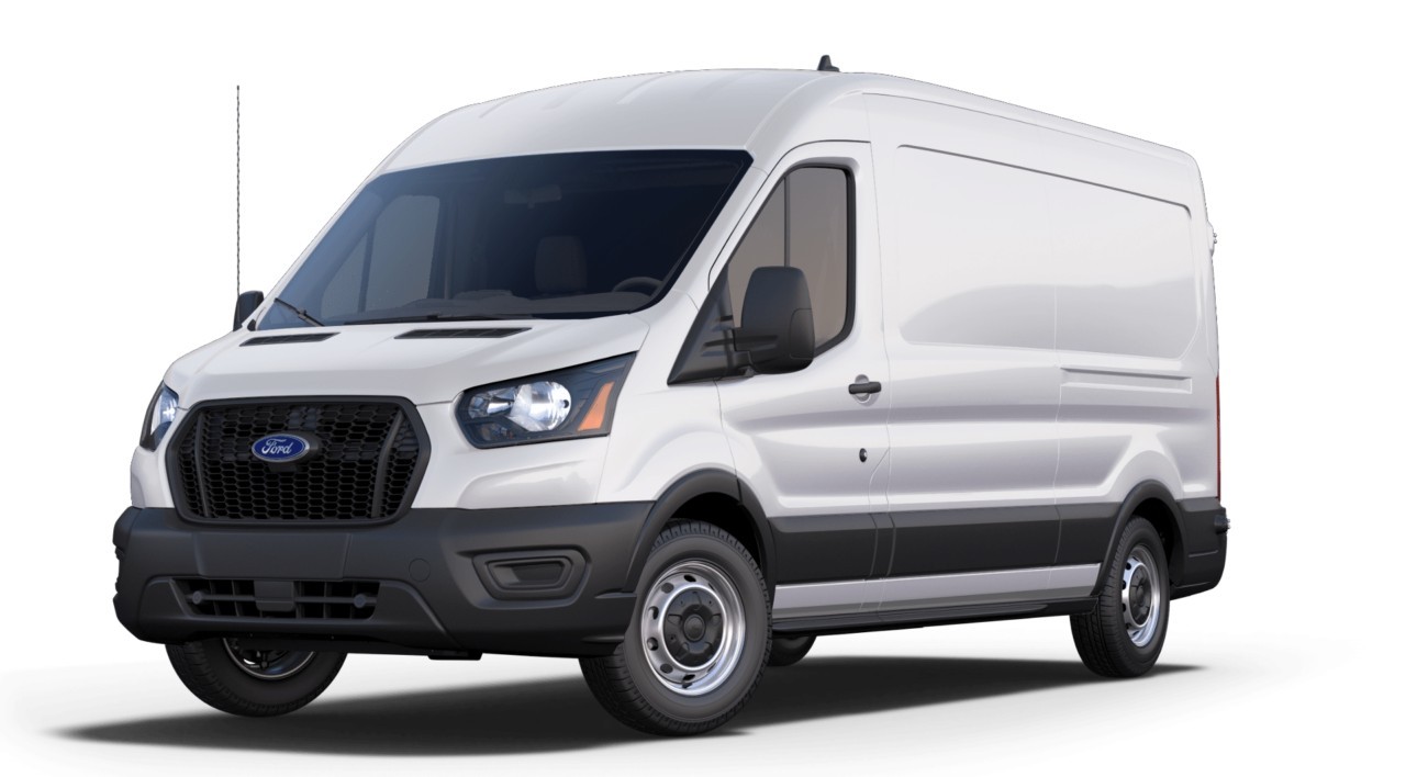 new 2025 Ford Transit Cargo Van car