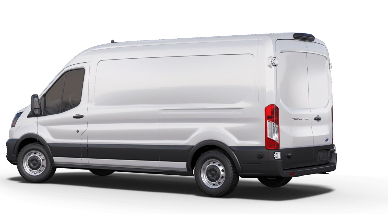 new 2025 Ford Transit Cargo Van car