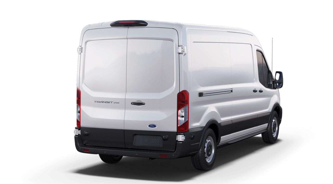 new 2025 Ford Transit Cargo Van car