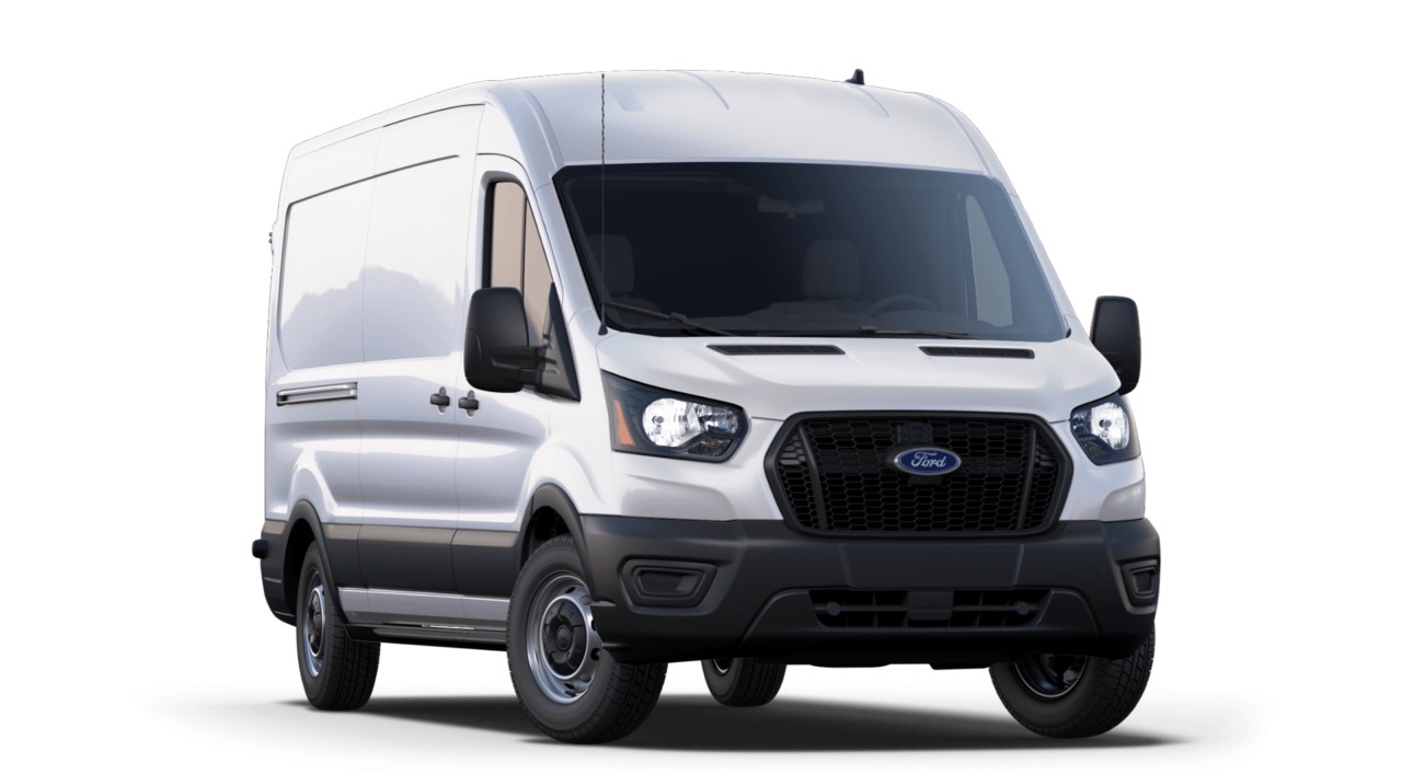 new 2025 Ford Transit Cargo Van car