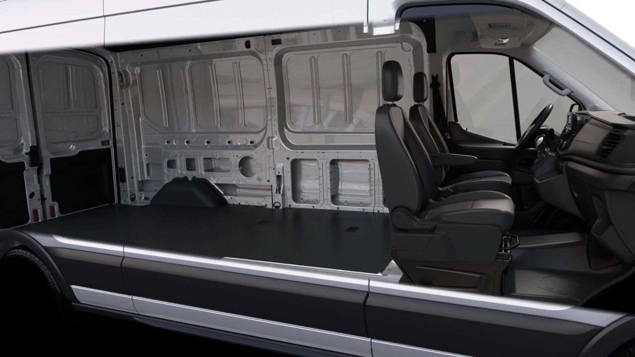 new 2025 Ford Transit Cargo Van car