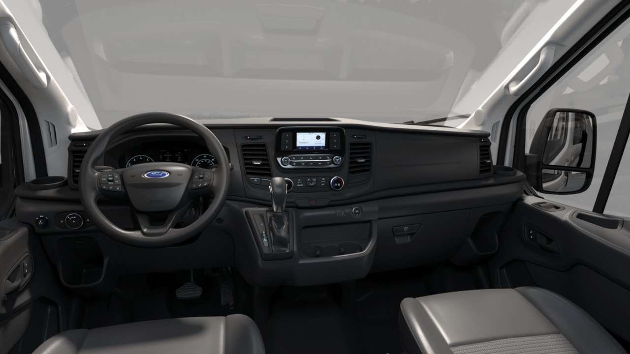 new 2025 Ford Transit Cargo Van car