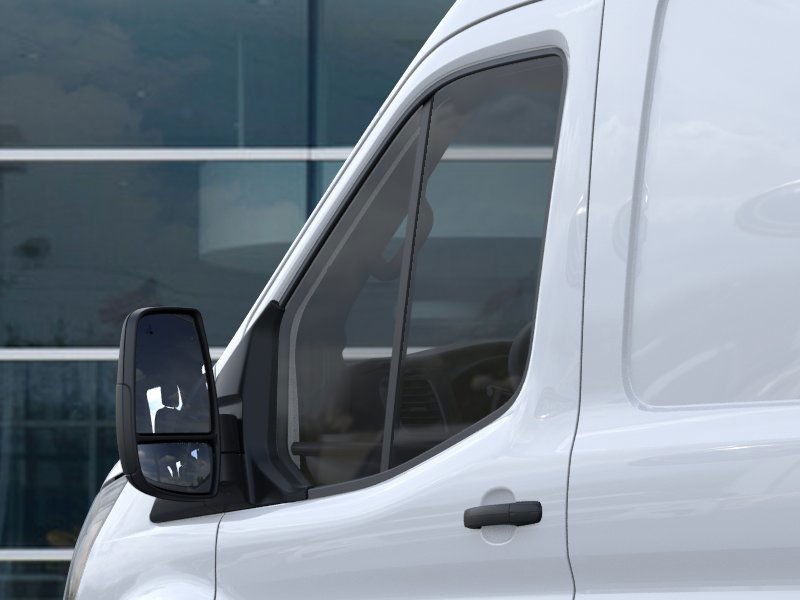 new 2025 Ford Transit Cargo Van car, priced at $54,355