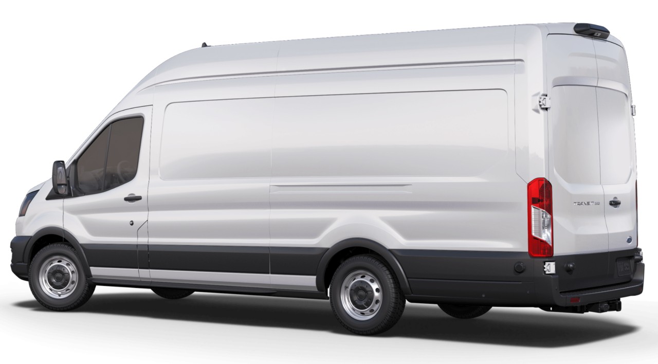 new 2025 Ford Transit Cargo Van car