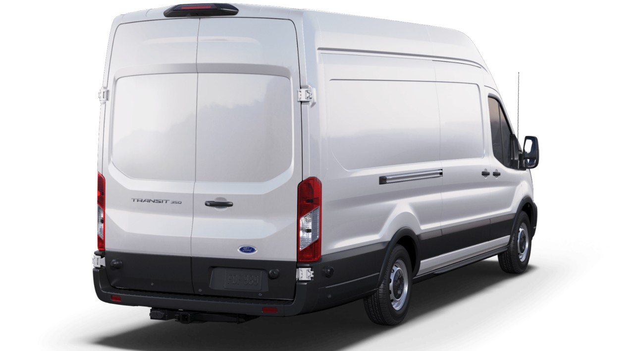 new 2025 Ford Transit Cargo Van car