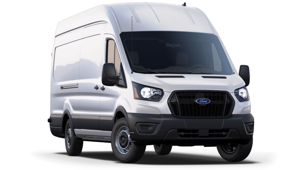 new 2025 Ford Transit Cargo Van car
