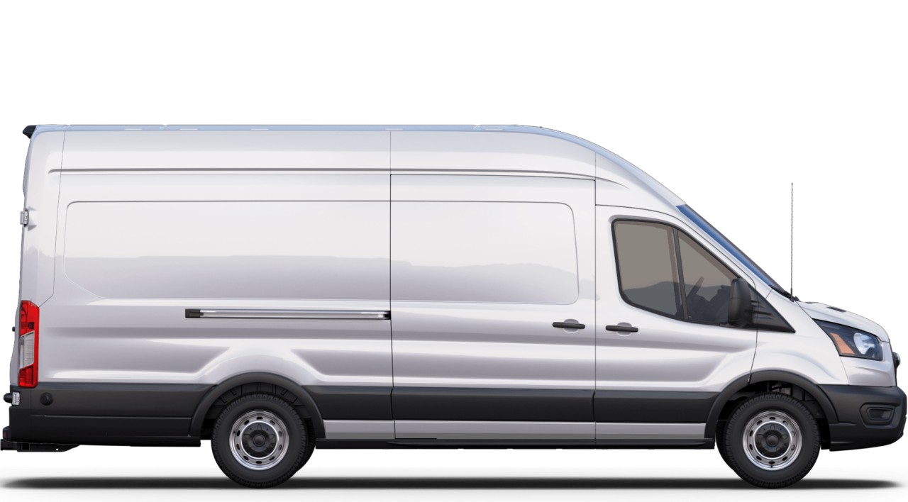 new 2025 Ford Transit Cargo Van car