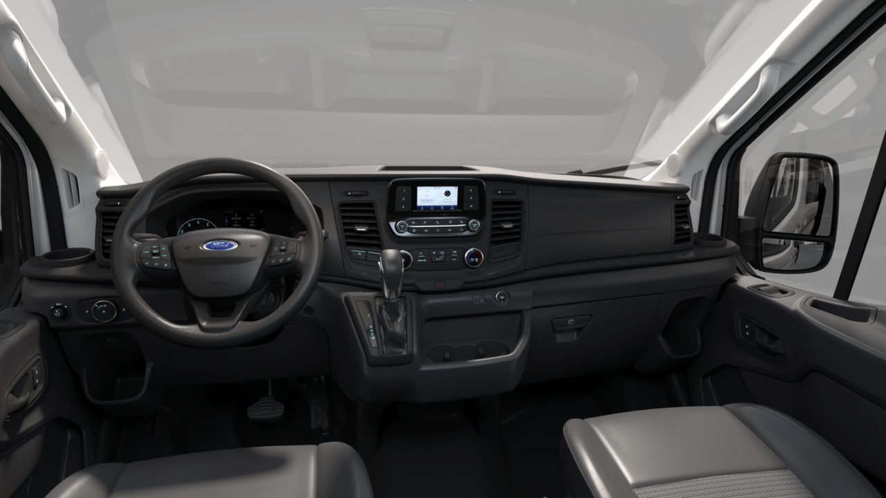 new 2025 Ford Transit Cargo Van car