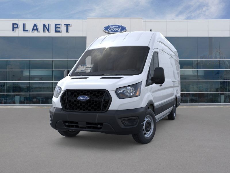 new 2025 Ford Transit Cargo Van car, priced at $58,940