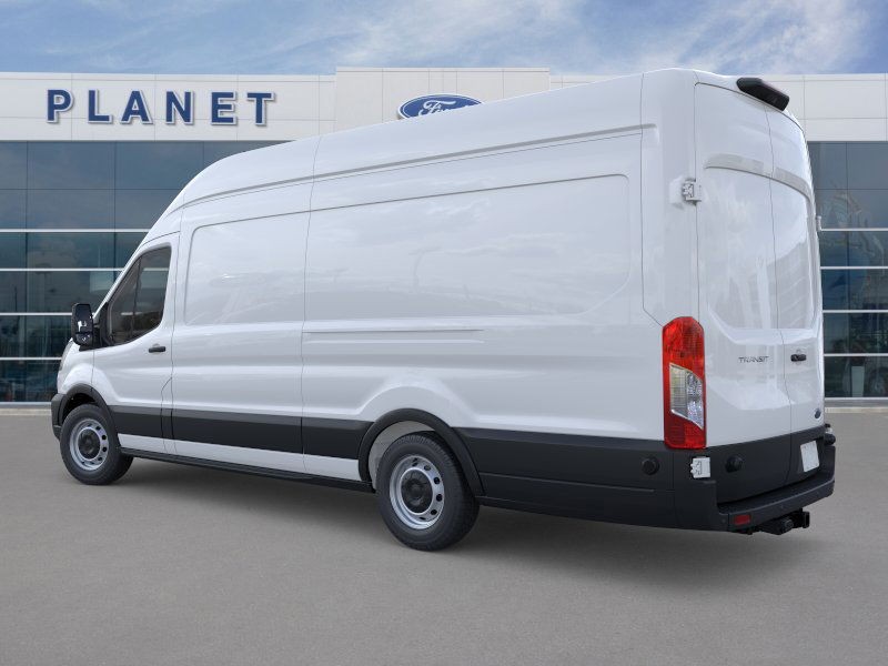 new 2025 Ford Transit Cargo Van car, priced at $58,940