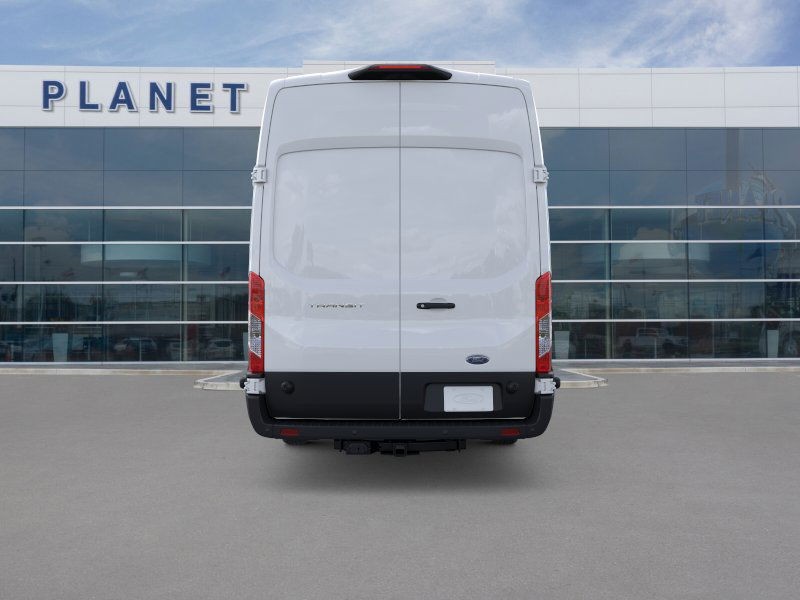 new 2025 Ford Transit Cargo Van car, priced at $58,940