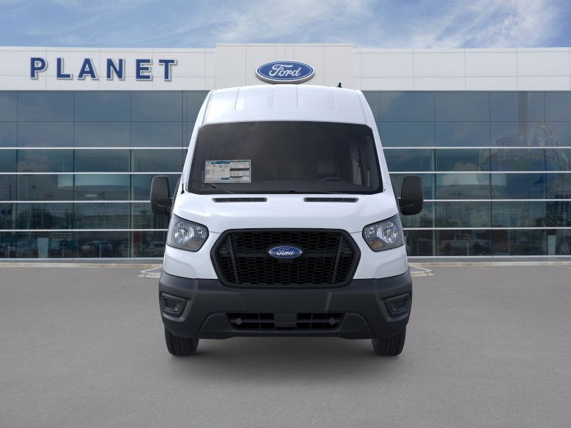 new 2025 Ford Transit Cargo Van car, priced at $58,940