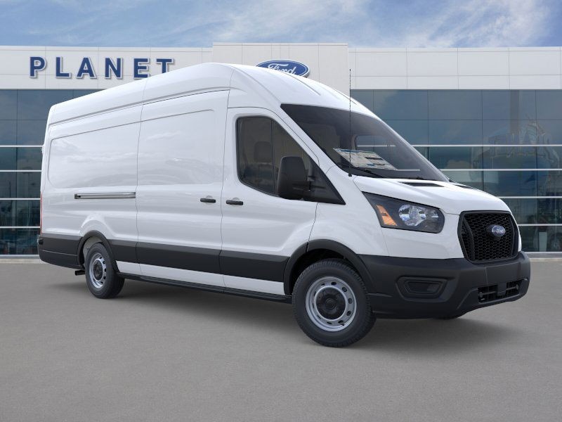 new 2025 Ford Transit Cargo Van car, priced at $58,940