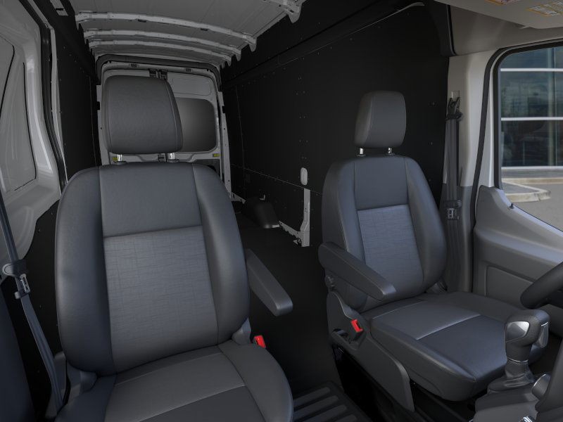 new 2025 Ford Transit Cargo Van car, priced at $58,940
