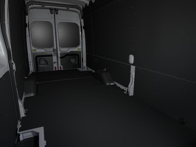 new 2025 Ford Transit Cargo Van car, priced at $58,940