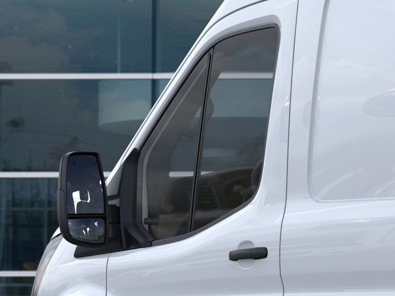 new 2025 Ford Transit Cargo Van car, priced at $58,940