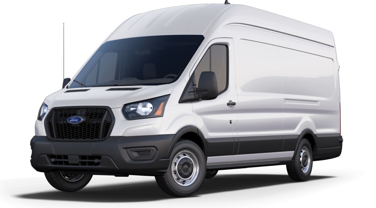 new 2025 Ford Transit Cargo Van car