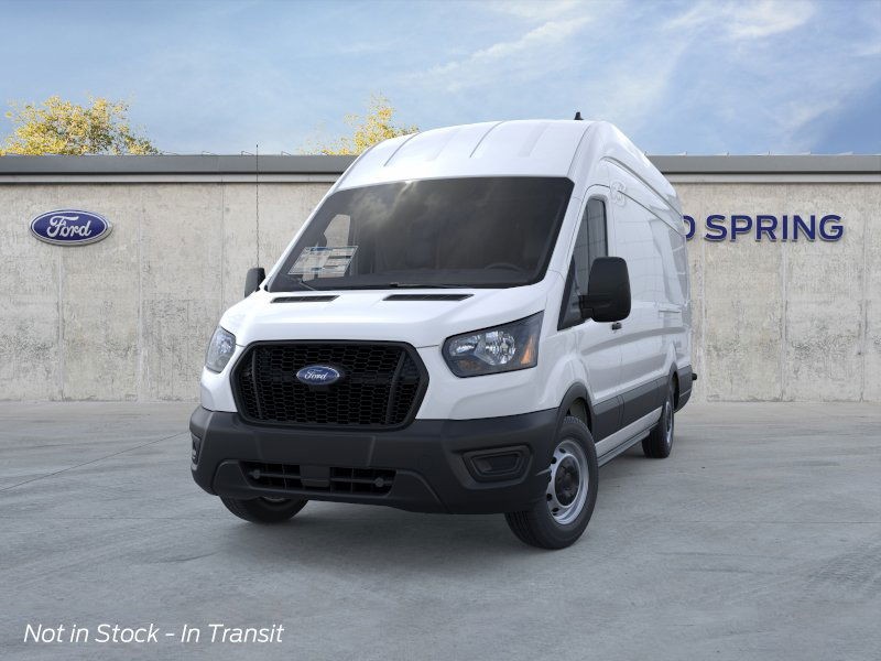 new 2025 Ford Transit Cargo Van car