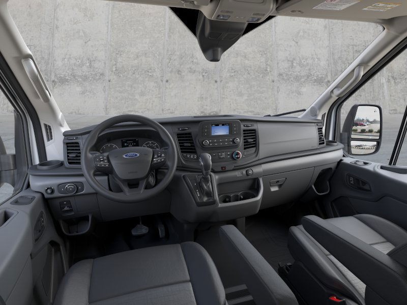 new 2025 Ford Transit Cargo Van car