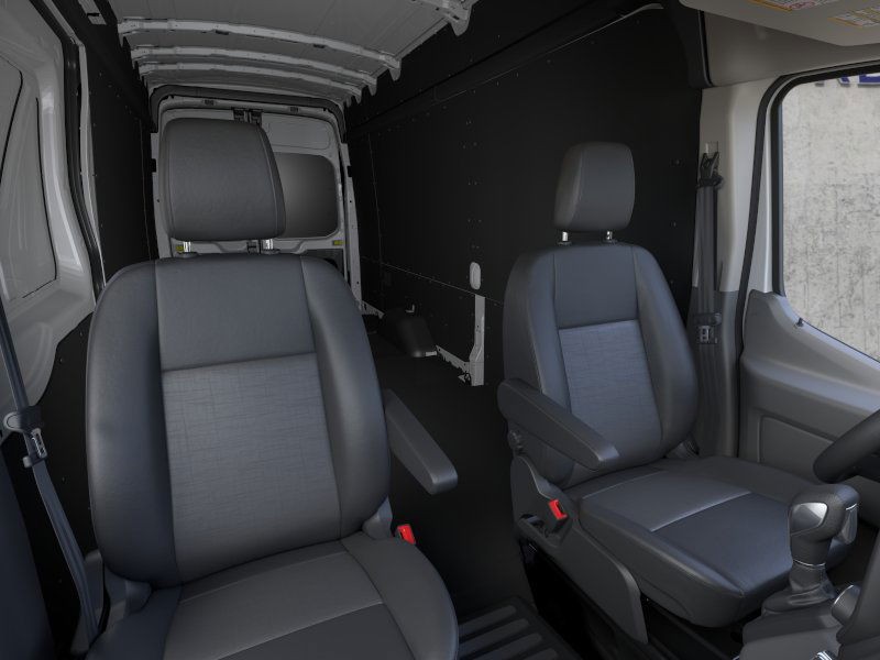 new 2025 Ford Transit Cargo Van car