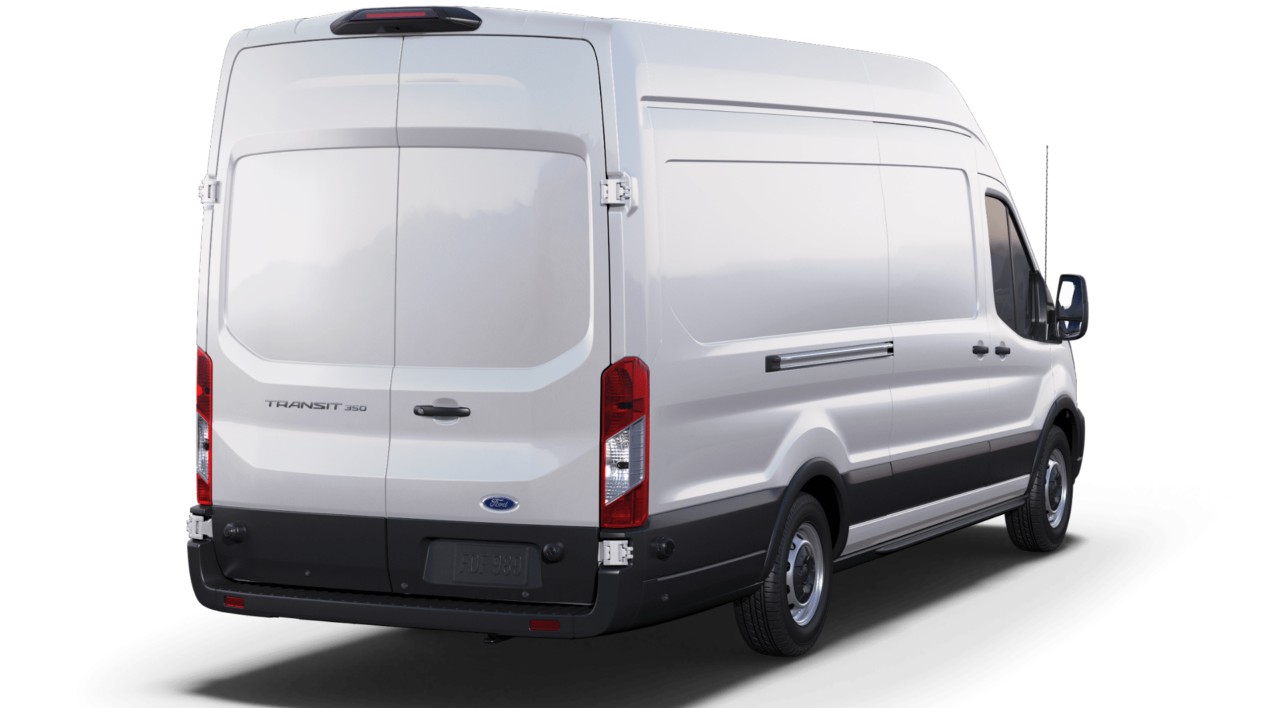 new 2025 Ford Transit Cargo Van car