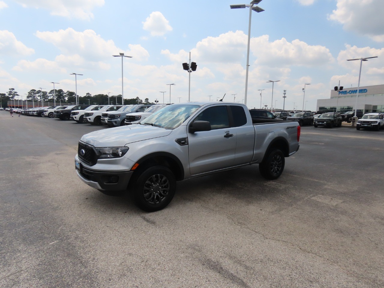 used 2023 Ford Ranger car, priced at $30,999