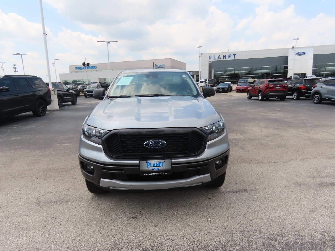 used 2023 Ford Ranger car, priced at $30,999
