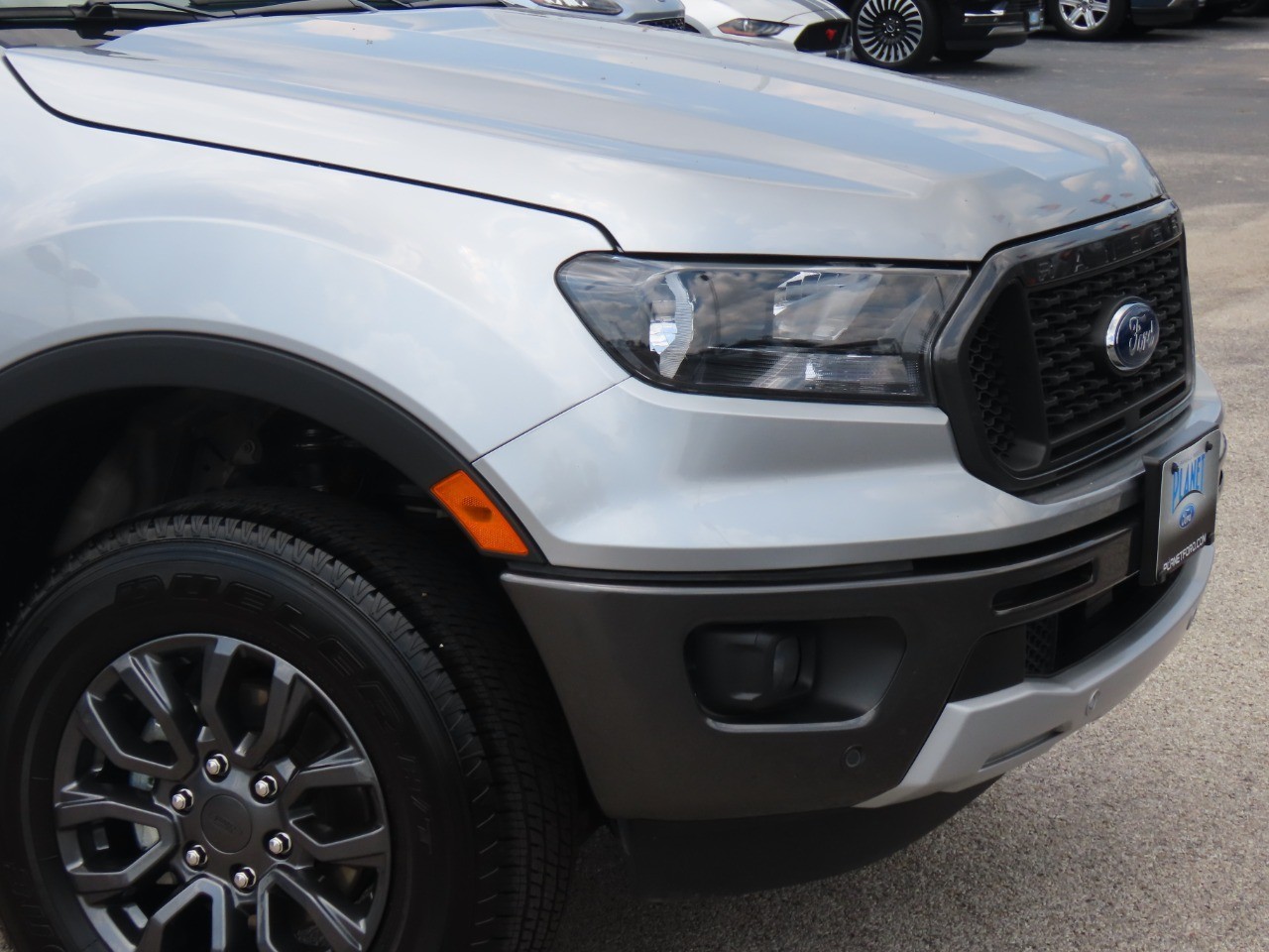 used 2023 Ford Ranger car, priced at $30,999